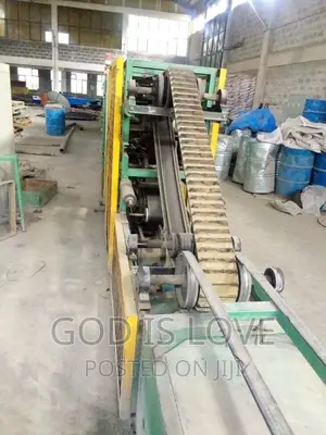 Photo - የሚሸጥ የኤልክትሮድ ማምረቻ ማሺን ! 