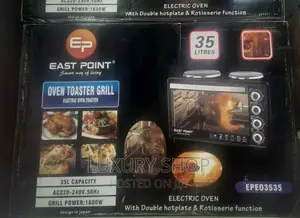 Photo - East Point Oven