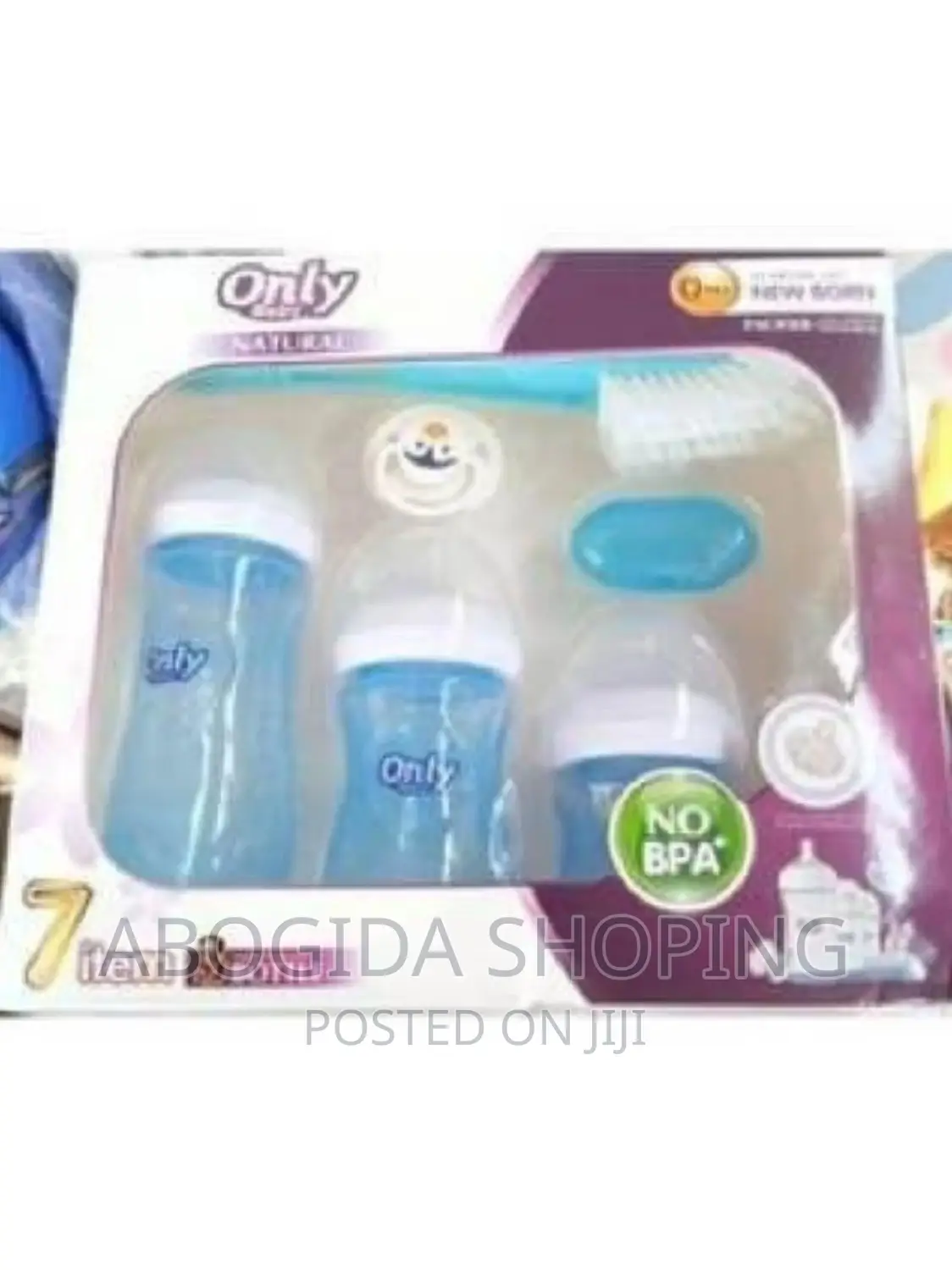 Only Baby New Born 7items
