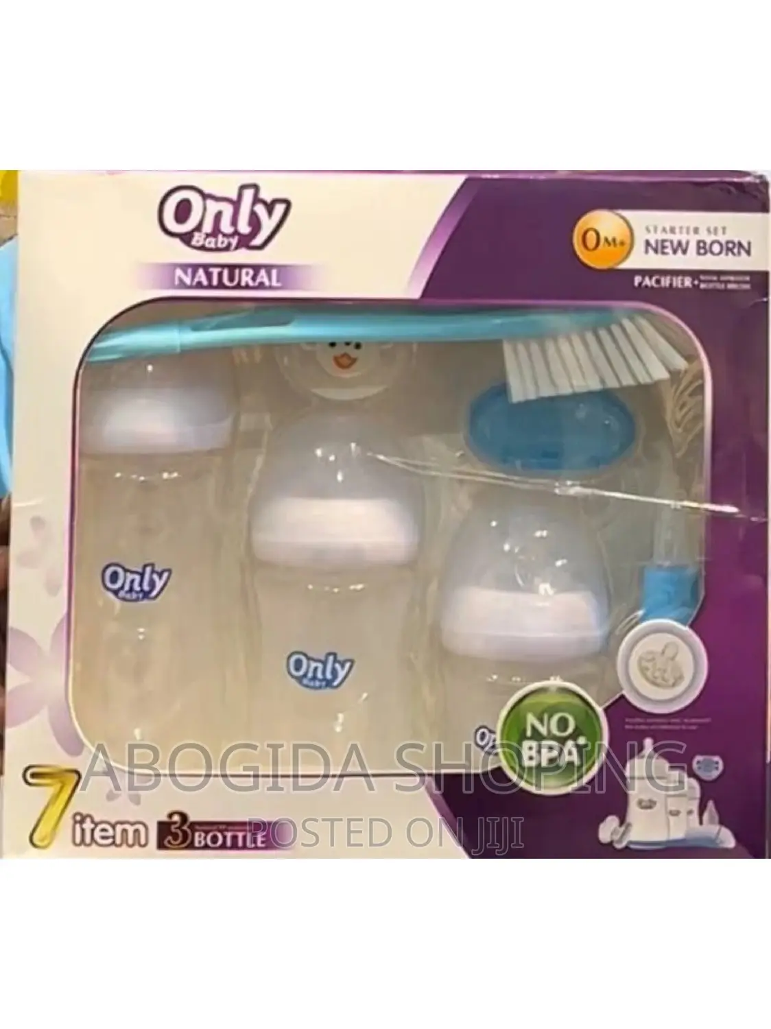 Only Baby New Born 7items