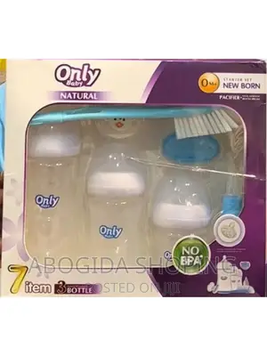 Only Baby New Born 7items