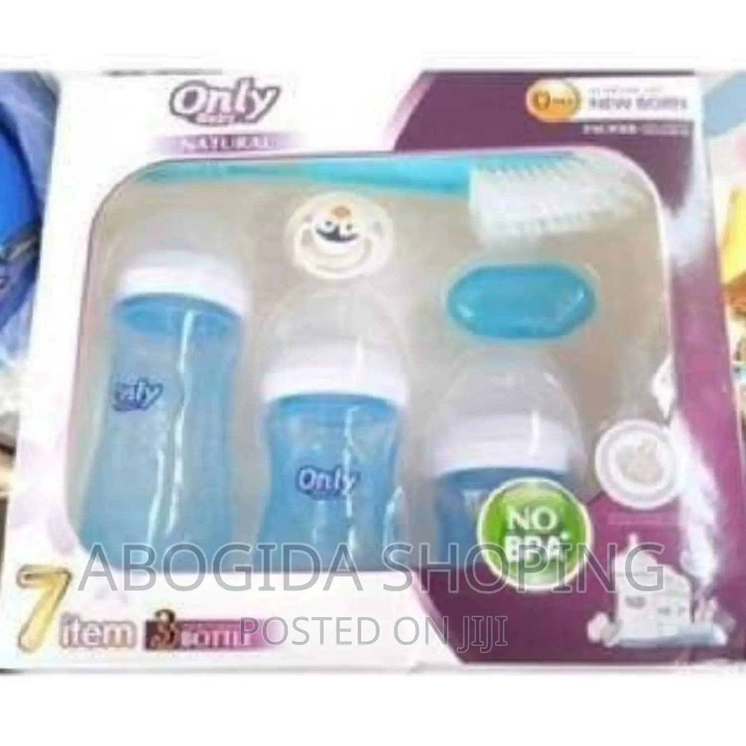 Only Baby New Born 7items
