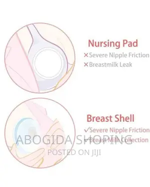 Wearable Breast Milk Collector Catch All the Breast Milk