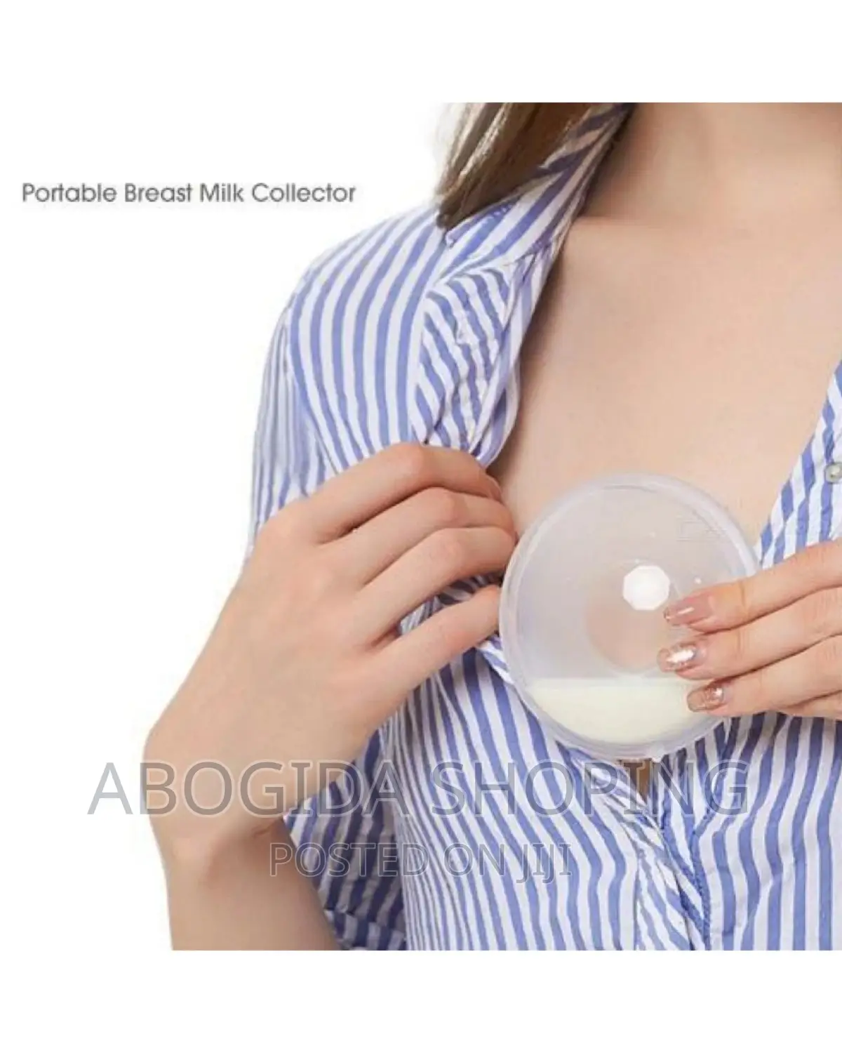 Wearable Breast Milk Collector Catch All the Breast Milk