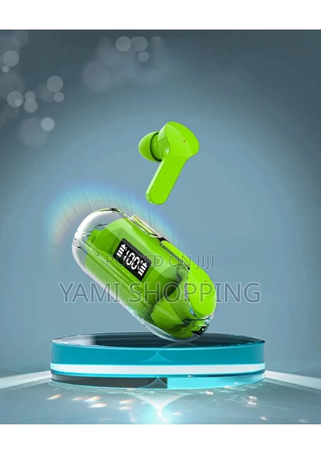 Air 33 Earbuds With Big Bass