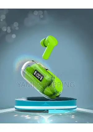 Photo - Air 33 Earbuds With Big Bass