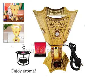 Photo - Electric Incense Burner