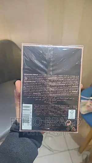 Photo - Original Black Opium for Christmas