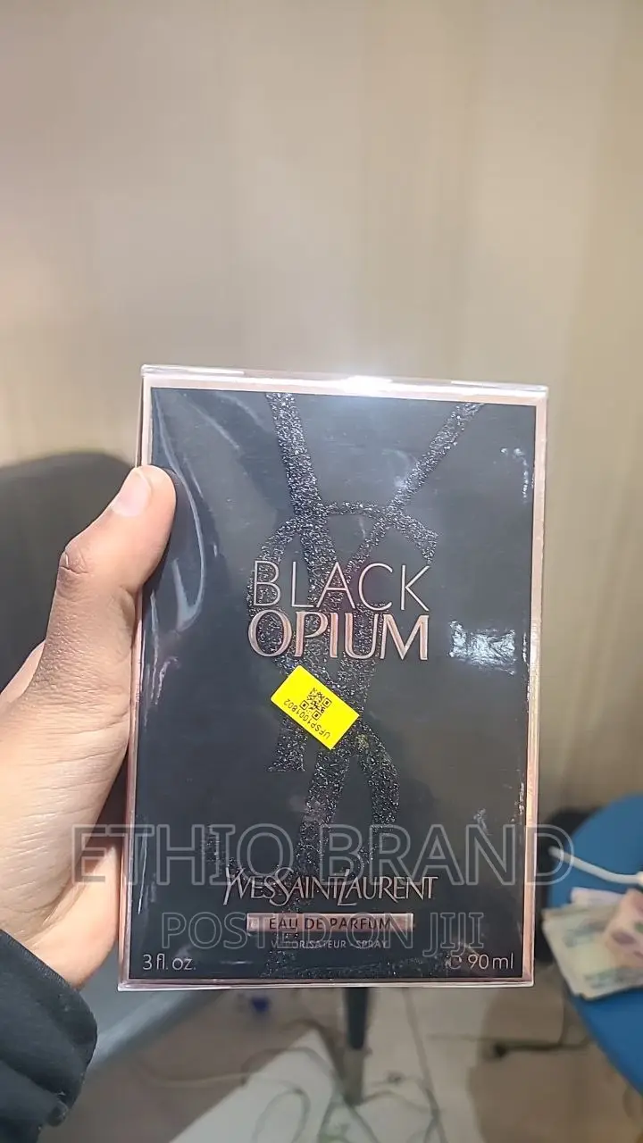 Original Black Opium for Christmas