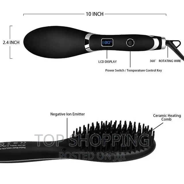 Progemei Professional Hair Brush
