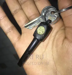 Key Holder Wood Pipes