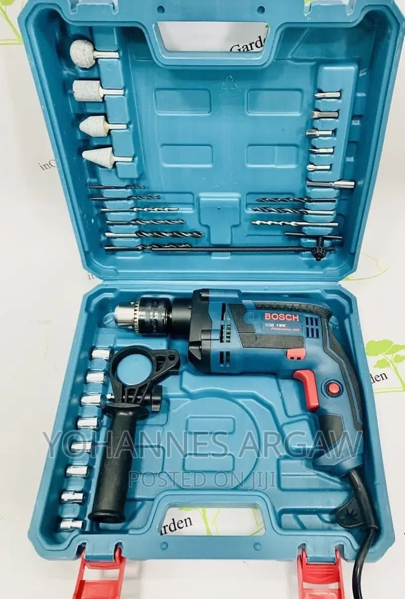 Drill Bosch 910 Watt