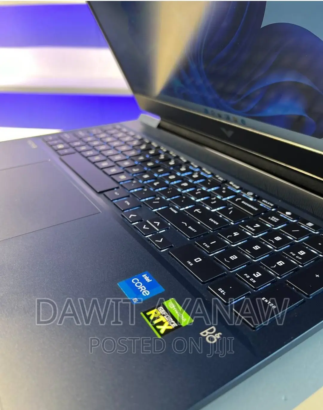 New Laptop HP 32GB Intel Core I5 SSD 1T