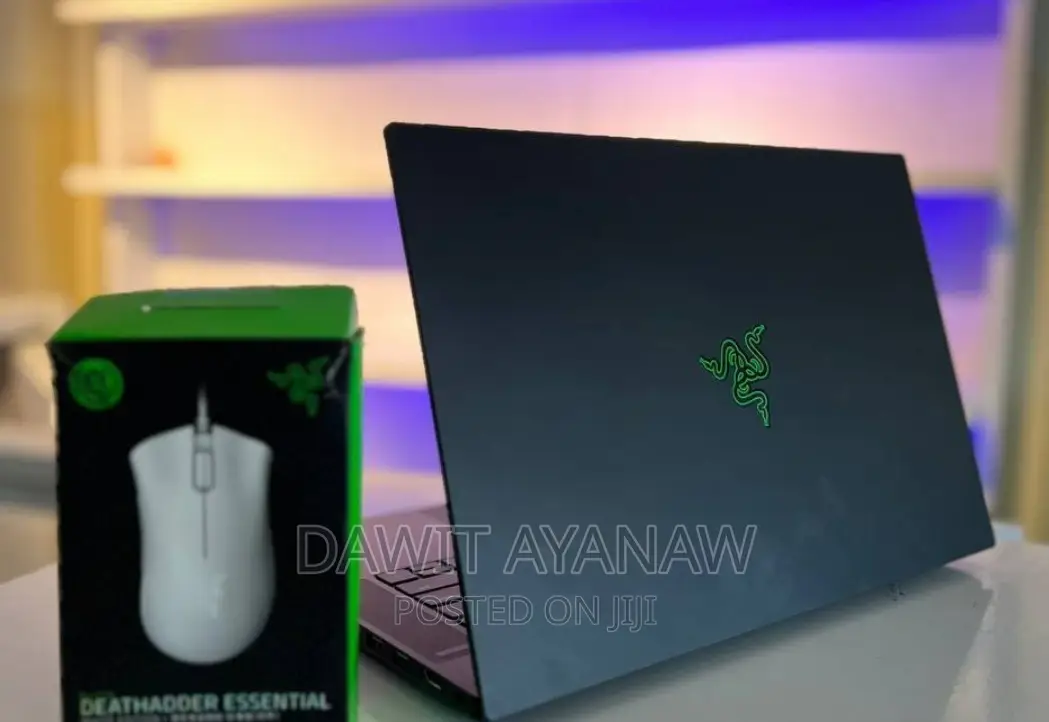 New Laptop Razer Blade 16GB Intel Core I7 SSD 512GB