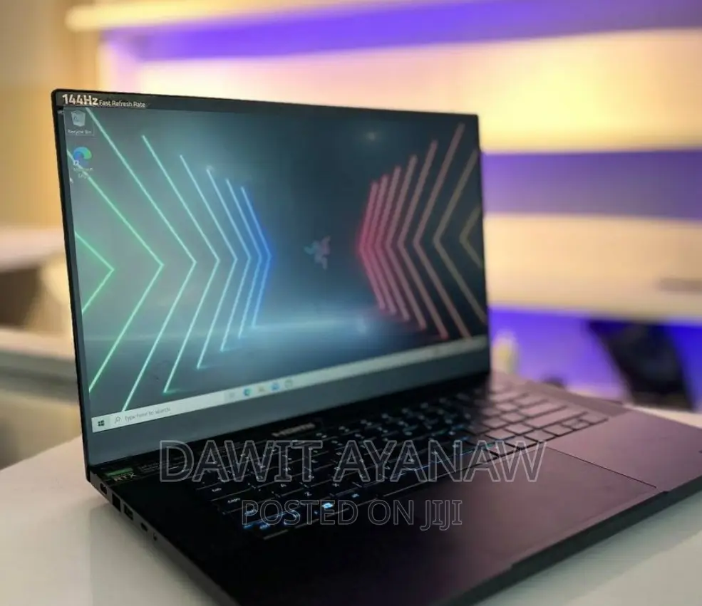 New Laptop Razer Blade 16GB Intel Core I7 SSD 512GB