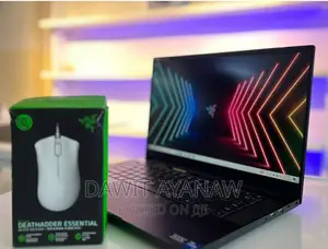 New Laptop Razer Blade 16GB Intel Core I7 SSD 512GB