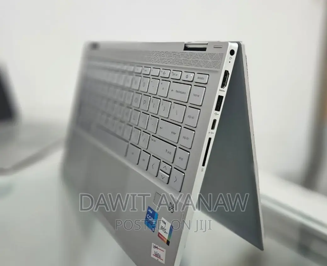 New Laptop HP 16GB Intel Core I5 SSD 512GB