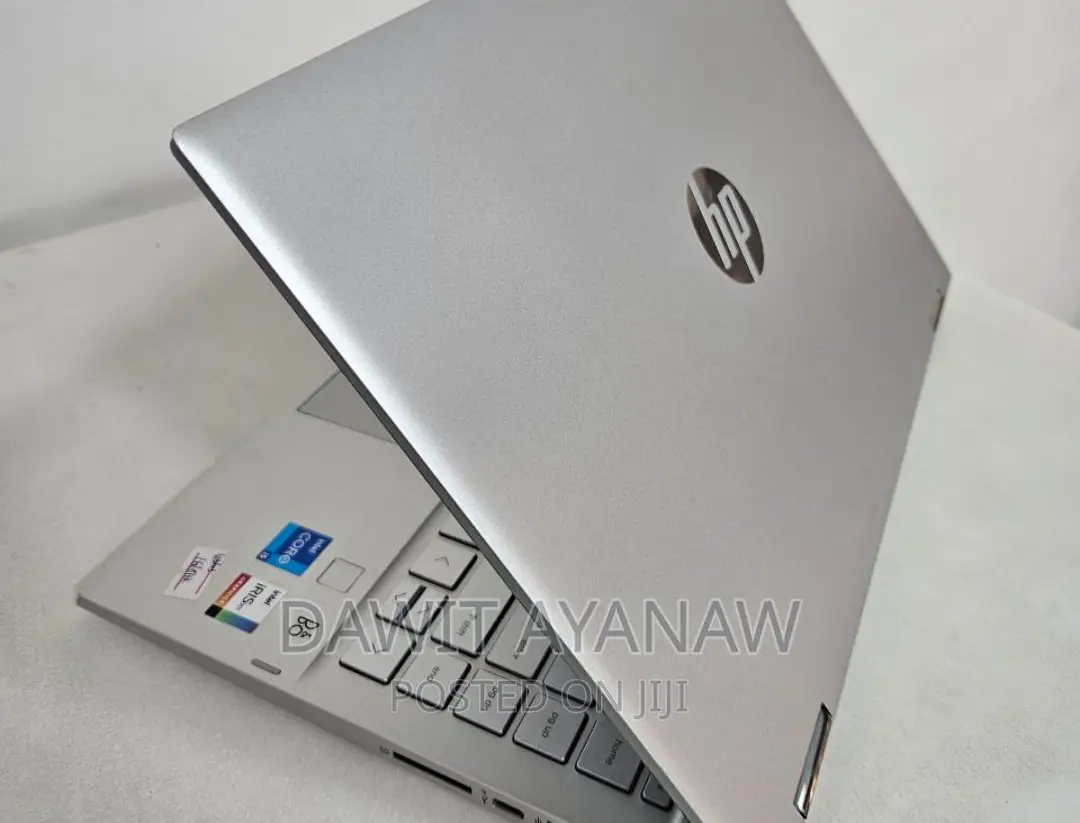 New Laptop HP 16GB Intel Core I5 SSD 512GB