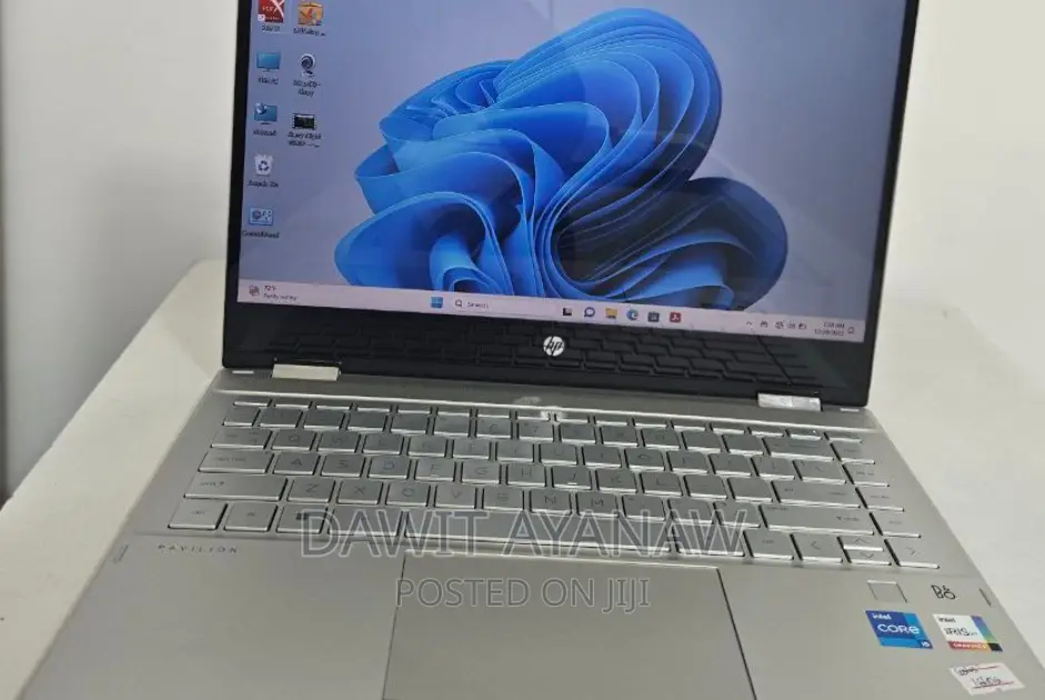 New Laptop HP 16GB Intel Core I5 SSD 512GB