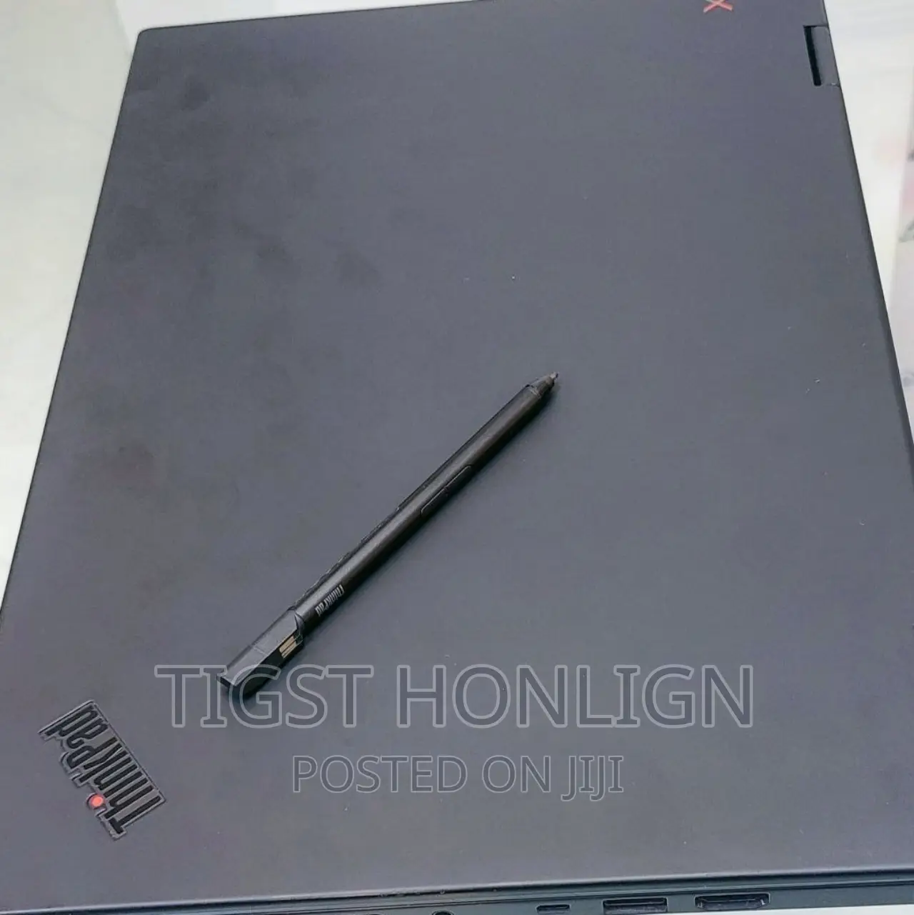 New Laptop Lenovo ThinkPad Yoga 16GB Intel Core I5 SSD 512GB