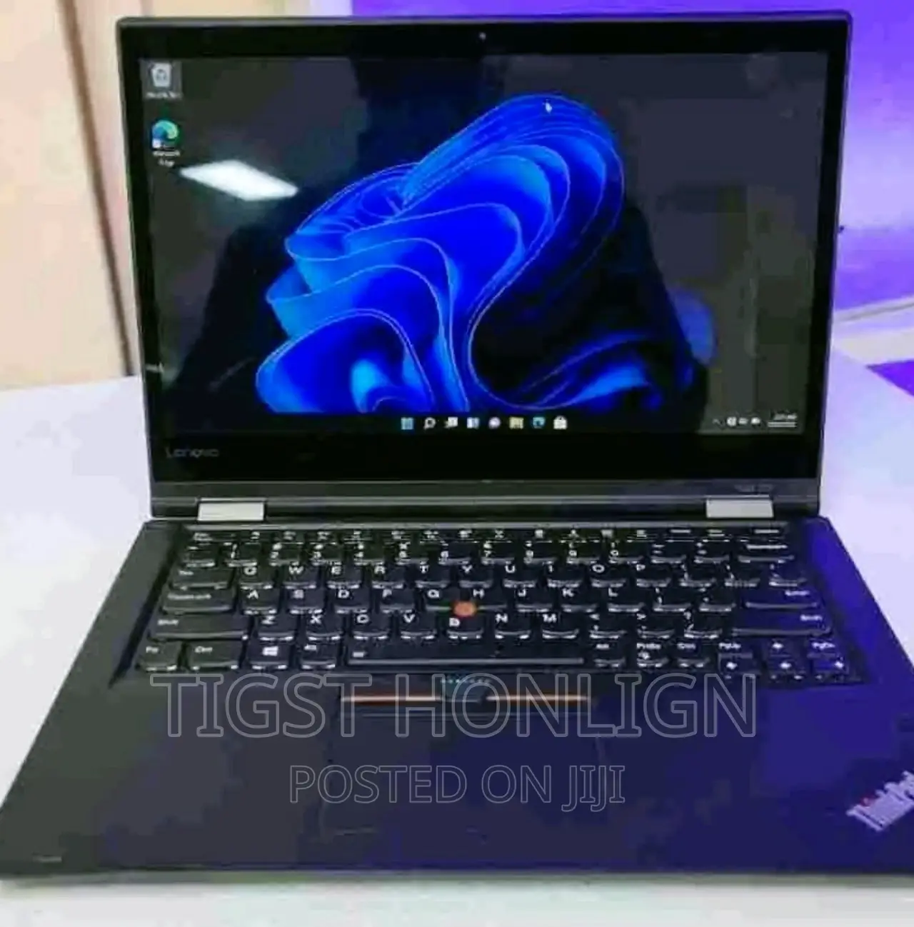 New Laptop Lenovo ThinkPad Yoga 16GB Intel Core I5 SSD 512GB