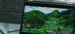 New Laptop Lenovo ThinkPad Yoga 16GB Intel Core I5 SSD 512GB