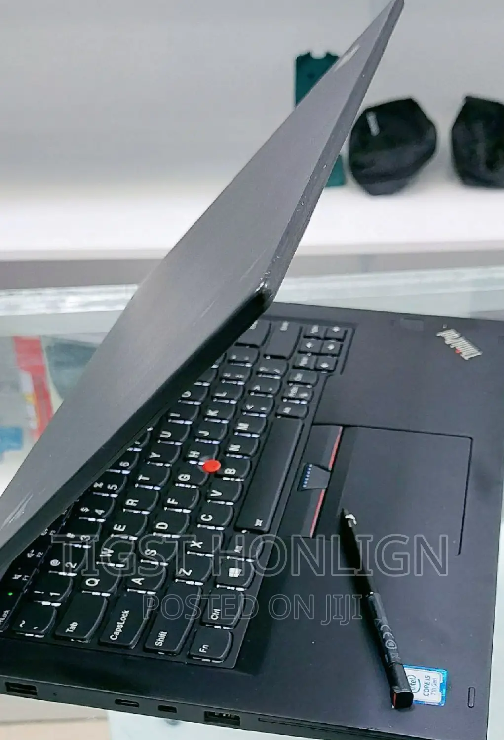 New Laptop Lenovo ThinkPad Yoga 16GB Intel Core I5 SSD 512GB
