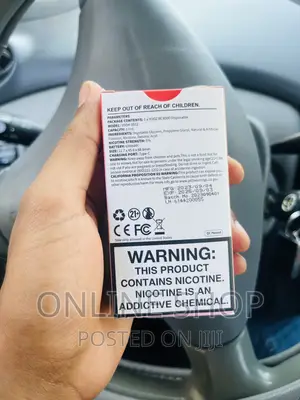 Yooz Recharge Disposable 8000 Puff Vape