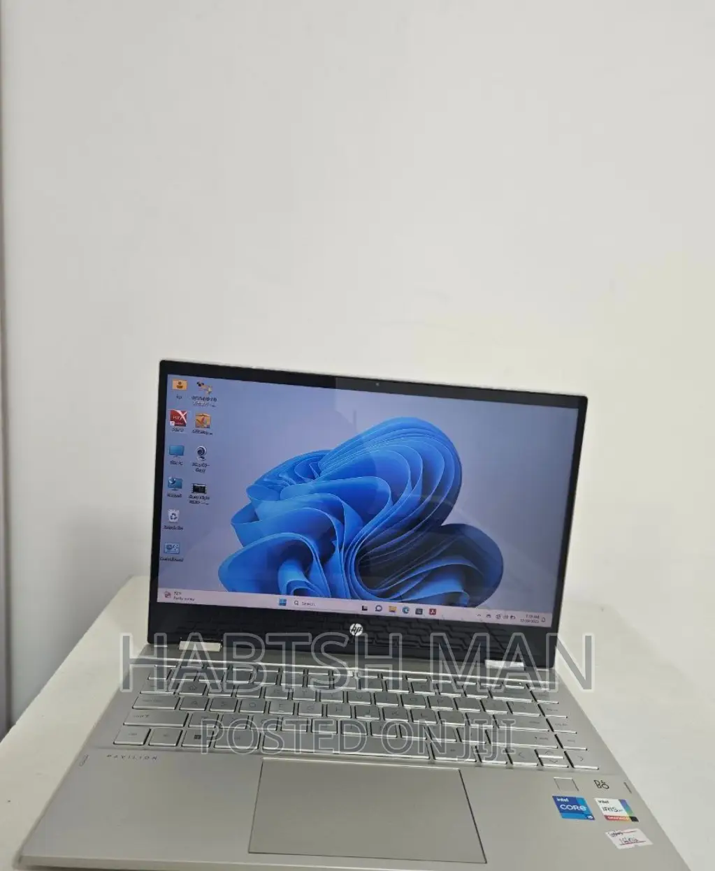 New Laptop HP Pavilion 14 16GB Intel Core I5 SSD 512GB