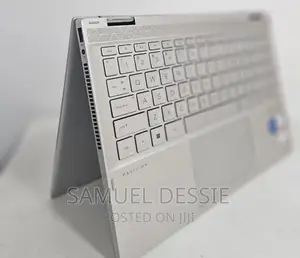 Photo - New Laptop HP Pavilion 13 X360 16GB Intel Core I5 SSD 512GB