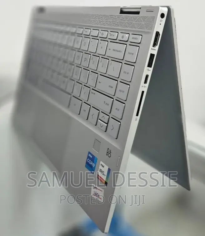 New Laptop HP Pavilion 13 X360 16GB Intel Core I5 SSD 512GB