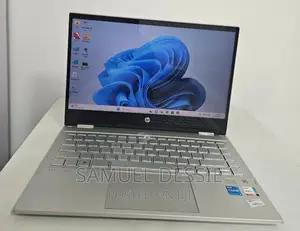 New Laptop HP Pavilion 13 X360 16GB Intel Core I5 SSD 512GB