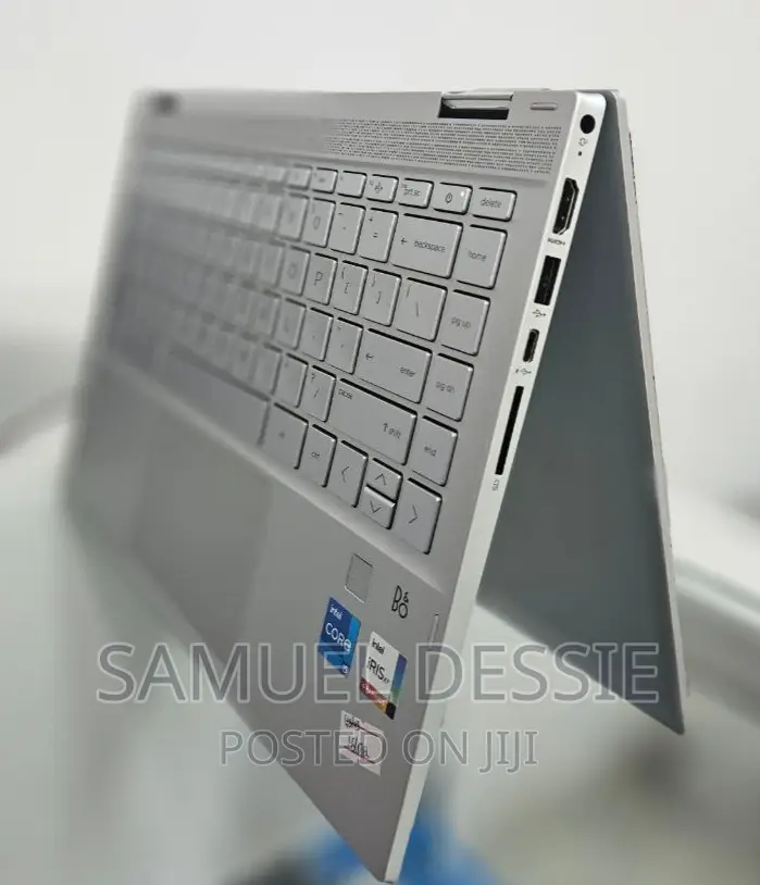 New Laptop HP Pavilion 13 X360 16GB Intel Core I5 SSD 512GB