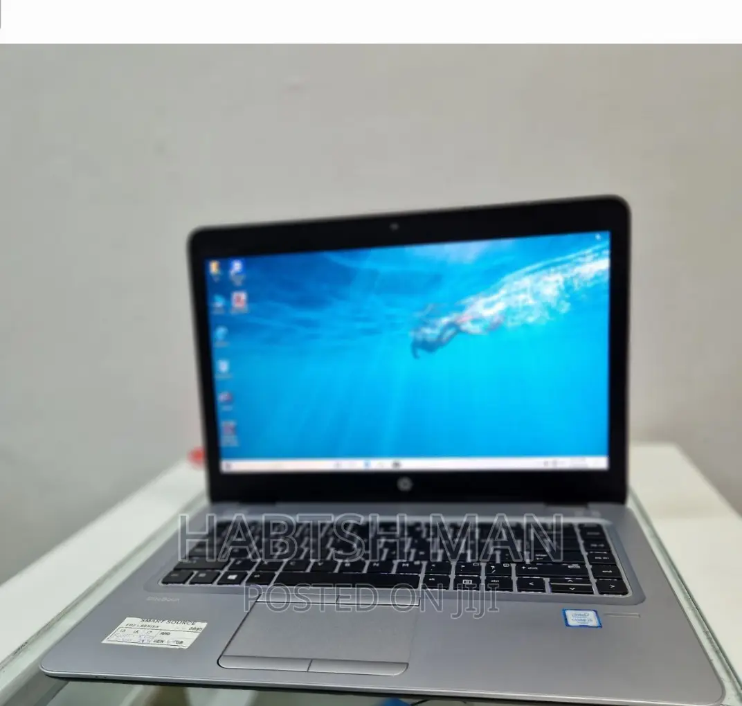 New Laptop HP EliteBook 840 8GB Intel Core I5 HDD 1T