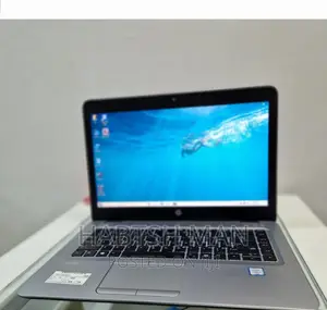 Photo - New Laptop HP EliteBook 840 8GB Intel Core I5 HDD 1T