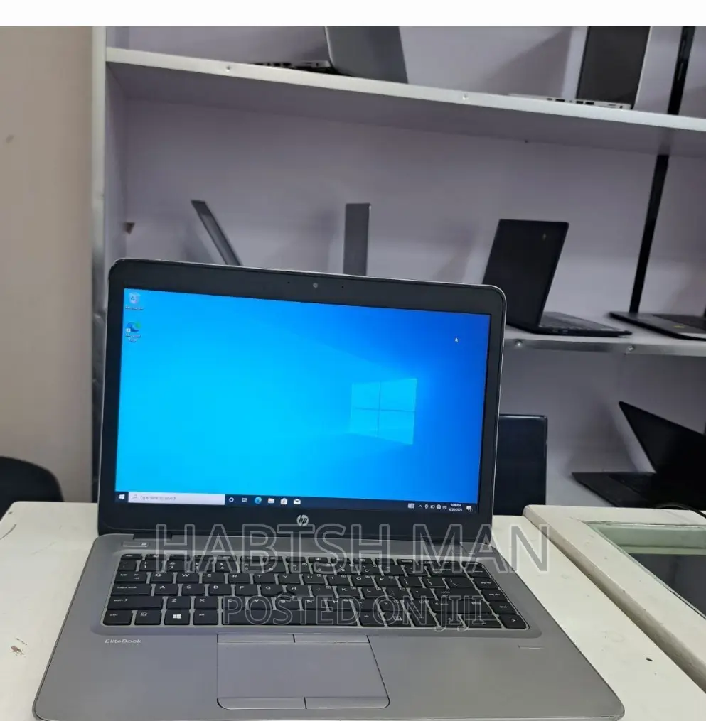 New Laptop HP EliteBook 840 8GB Intel Core I5 HDD 1T