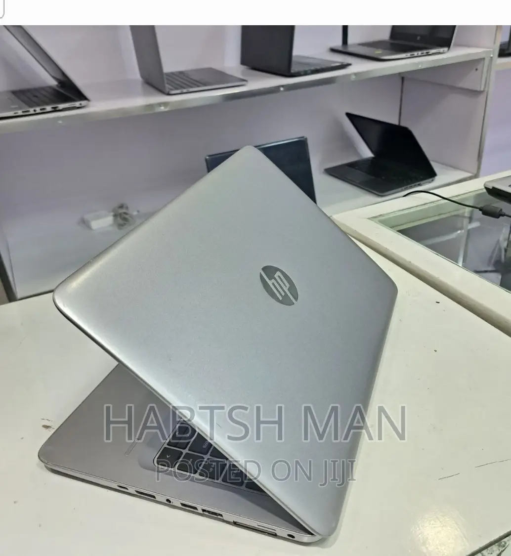 New Laptop HP EliteBook 840 8GB Intel Core I5 HDD 1T
