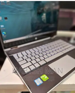 New Laptop HP Pavilion 13 X360 8GB Intel Core I5 SSD 512GB