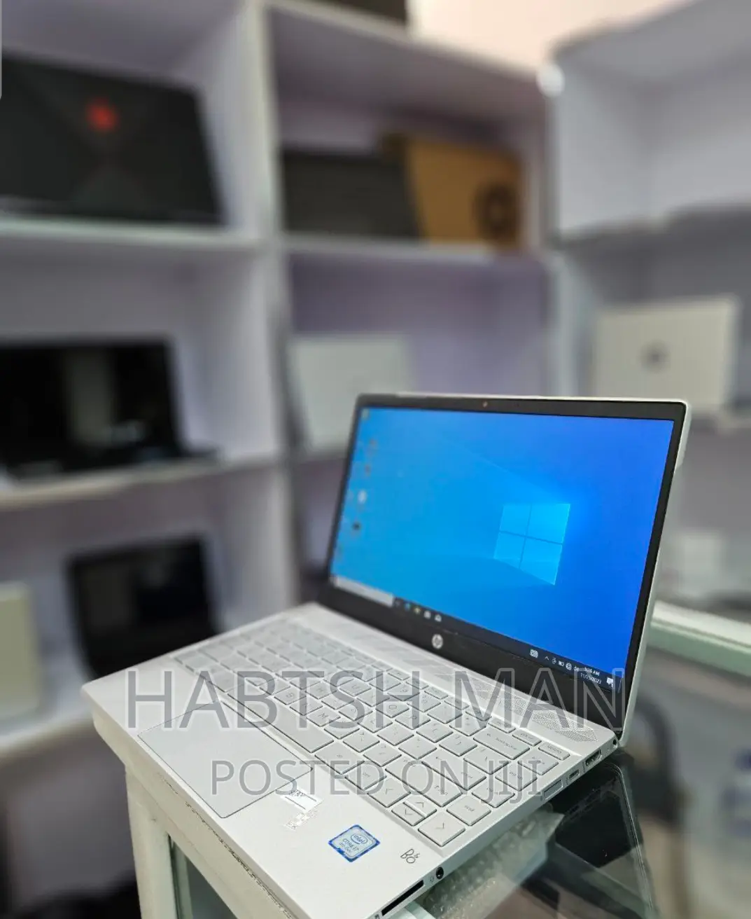 New Laptop HP Pavilion 13 8GB Intel Core I7 SSD 512GB