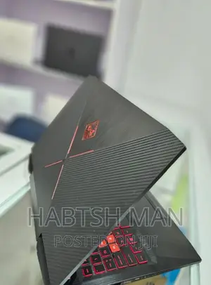 New Laptop HP Omen 15 8GB Intel Core I5 HDD+SSD 1T