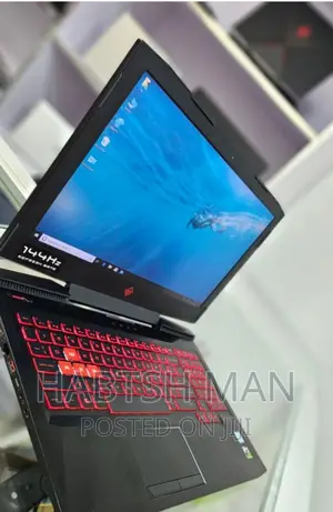 New Laptop HP Omen 15 8GB Intel Core I5 HDD+SSD 1T