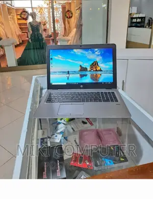 Photo - New Laptop HP EliteBook 840 8GB Intel Core I5 SSD 256GB