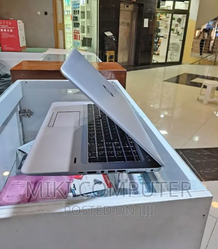 New Laptop HP EliteBook 840 8GB Intel Core I5 SSD 256GB