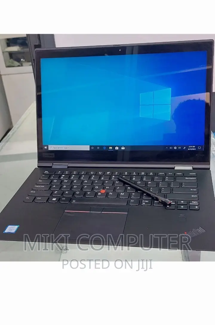 New Laptop Lenovo ThinkPad Yoga 370 8GB Intel Core I5 SSD 512GB