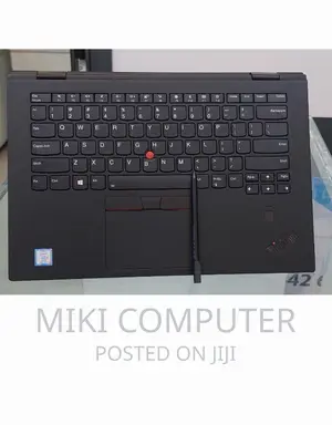 New Laptop Lenovo ThinkPad Yoga 370 8GB Intel Core I5 SSD 512GB