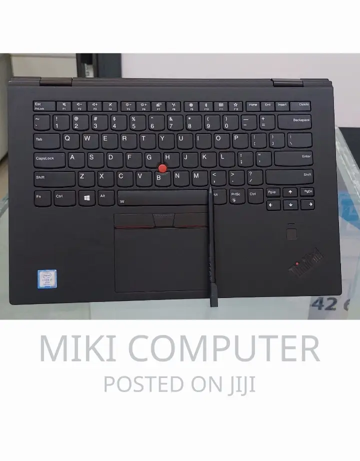 New Laptop Lenovo ThinkPad Yoga 370 8GB Intel Core I5 SSD 512GB