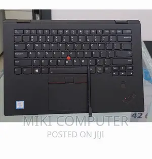 New Laptop Lenovo ThinkPad Yoga 370 8GB Intel Core I5 SSD 512GB