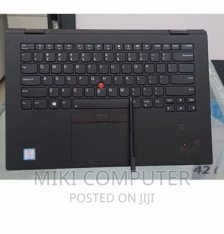 New Laptop Lenovo ThinkPad Yoga 370 8GB Intel Core I5 SSD 512GB