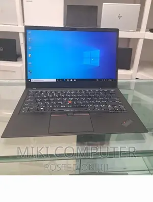 Photo - New Laptop Lenovo ThinkPad X1 Carbon 16GB Intel Core I7 SSD 512GB
