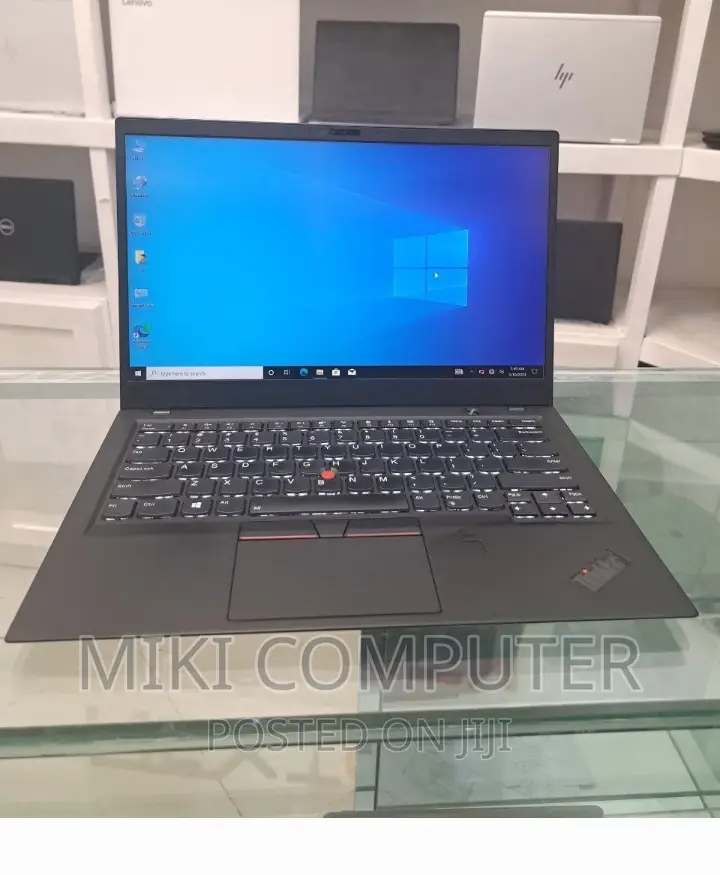 New Laptop Lenovo ThinkPad X1 Carbon 16GB Intel Core I7 SSD 512GB